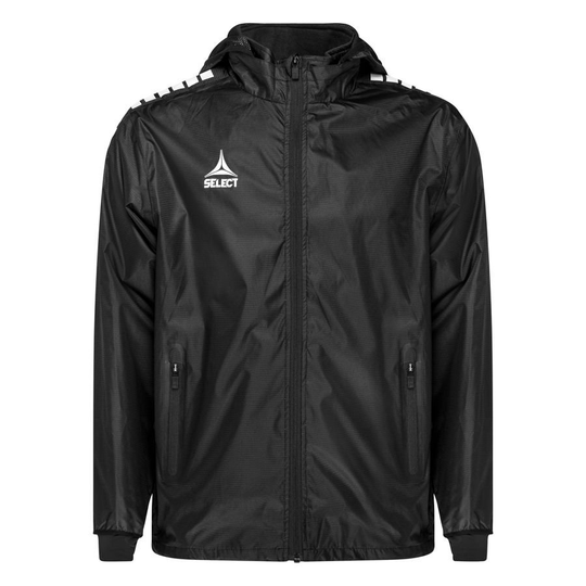 Select Takki Monaco All Weather - Musta/valkoinen, koko Small