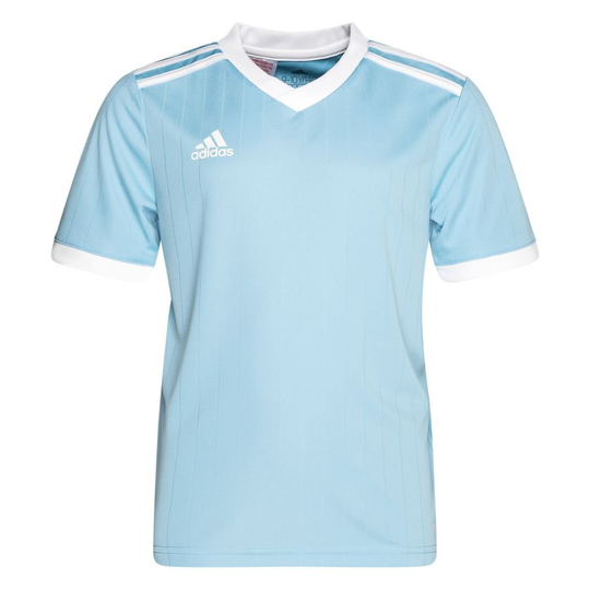 adidas Pelipaita Tabela 18 - Sininen/valkoinen Lapset, koko 128 cm