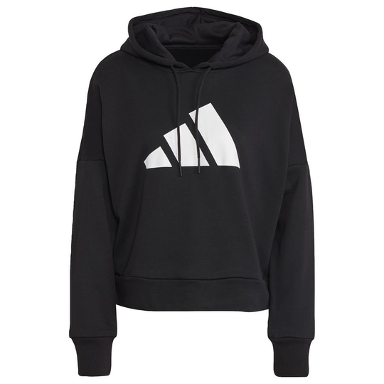 adidas Huppari Sportswear Future Icons - Musta Nainen