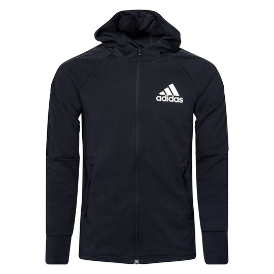 adidas Huppari Designed to Move Sport Motion Logo - Navy/Valkoinen