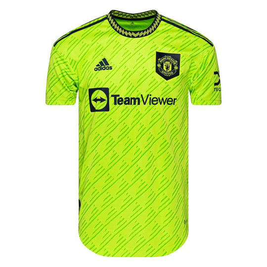 Manchester United 3. Paita 2022/23 Authentic