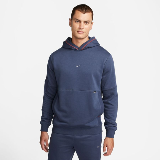 Nike F.C. Huppari Fleece - Sininen/Punainen/Valkoinen