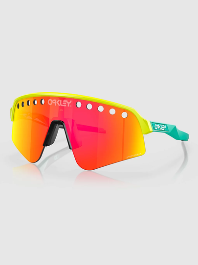 Oakley Sutro Lite Sweep Tennis Ball Sunglasses musta