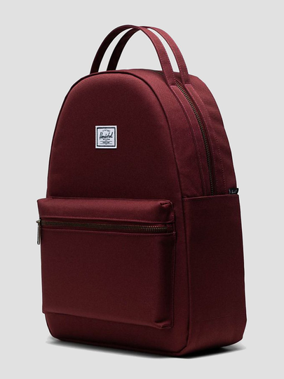 Herschel Nova Mid-Volume Backpack punainen