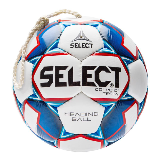 Select Jalkapallo Colpo Di Testa - Valkoinen/Sininen