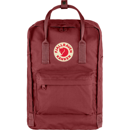 Fjällräven Kånken Laptop 15" - Ox Red - Unisex - OneSize