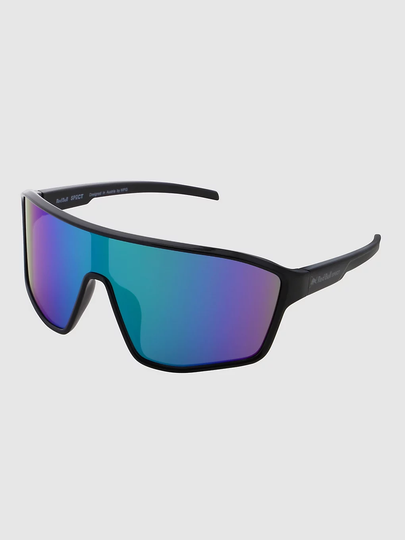 Red Bull SPECT Eyewear DAFT-005 Black Sunglasses musta