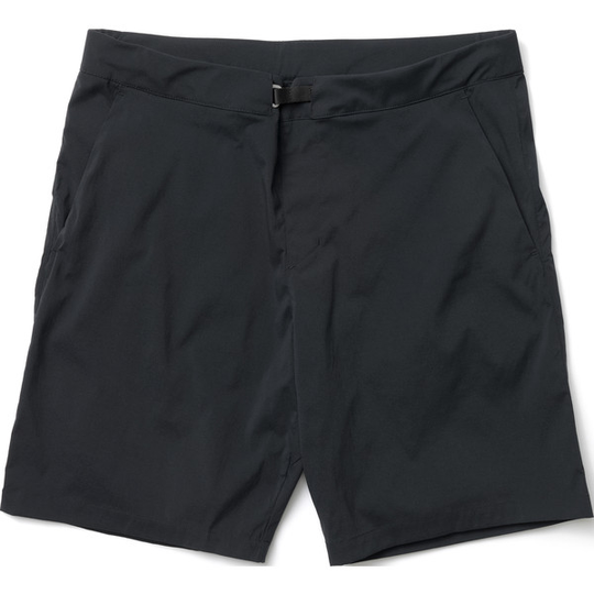 Houdini M' S Wadi Shorts - True Black - Miehet - XL