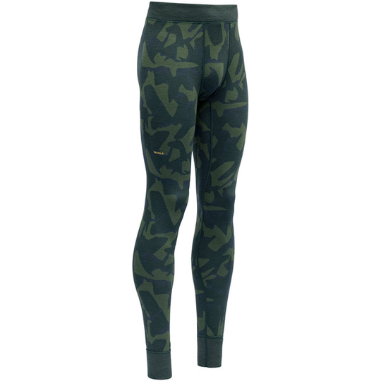 Devold Kvitegga Man Long Johns - Woods - Miehet - M