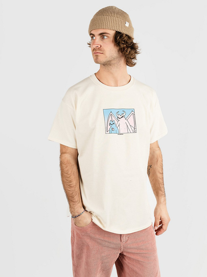 Leon Karssen Heartless T-Shirt valkoinen