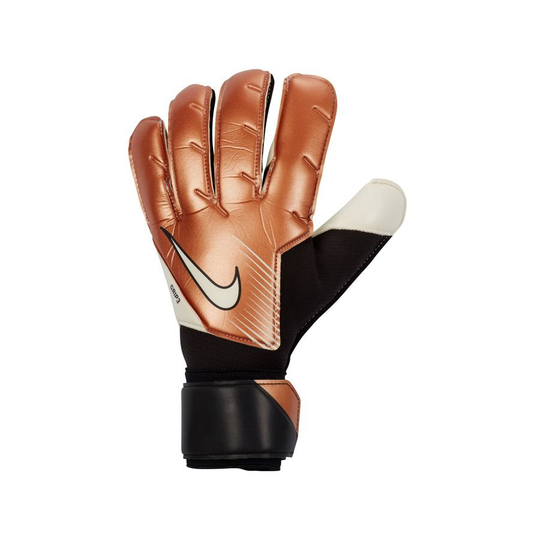 Nike Maalivahdin Hanskat Grip 3 Generation - Metallic Copper/Musta/Valkoinen
