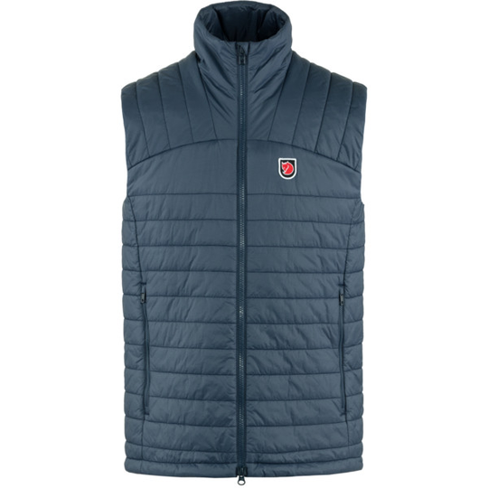 Fjällräven Expedition X-lätt Vest M - Navy - Miehet - XS