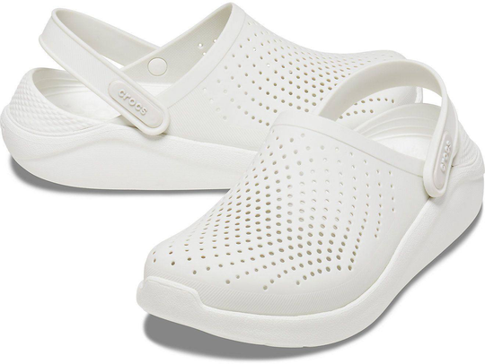 Literide Clog Valkoinen US 4
