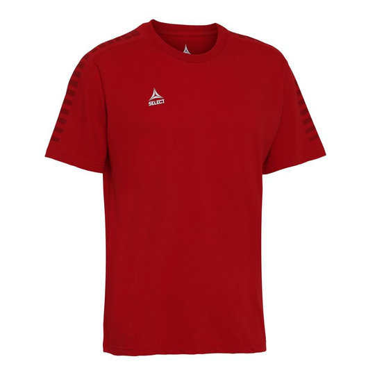 Select Torino T-paita - Punainen, koko Small