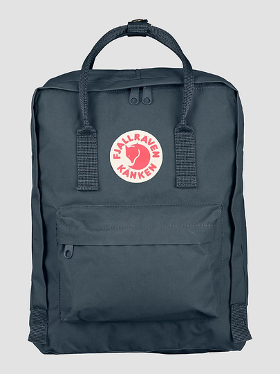 Fjällräven Kanken Backpack harmaa