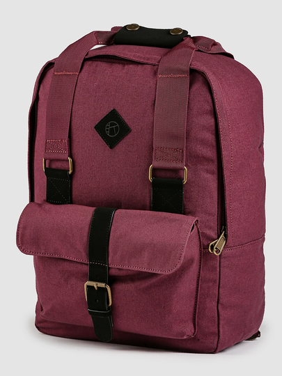 Kazane Gala Backpack punainen