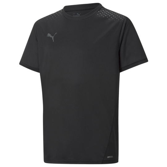 PUMA Treenipaita individualLIGA Warm - Musta Lapset