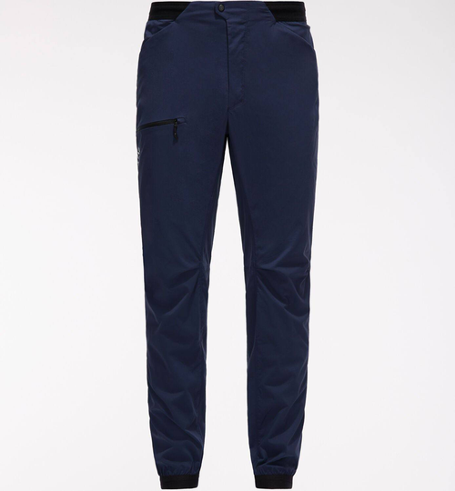 L.I.M Fuse Pants Men 2021 Tummansininen S