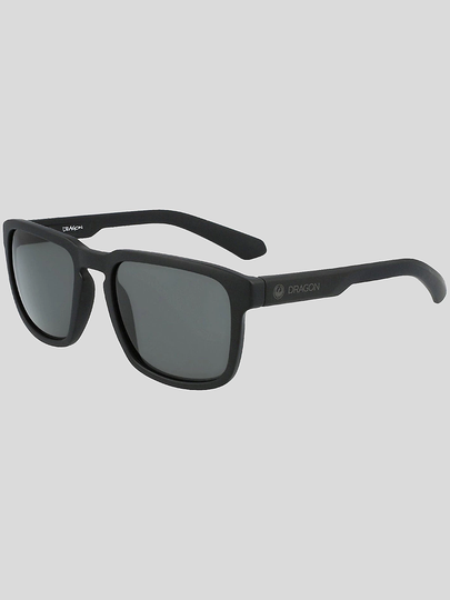 Dragon Mari LL Matte Black Sunglasses musta