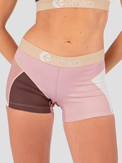 Ethika Send Nudes Staple Bra kuviotu