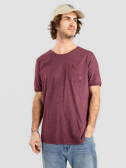 Kazane Moss T-Shirt punainen