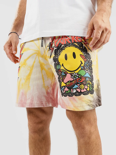Market Iron Market Shorts tiedye