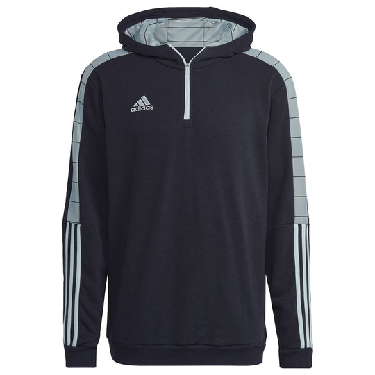adidas Huppari Tiro - Navy, koko Small