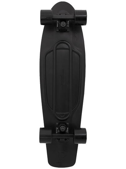 Penny Skateboards Classics 27" Blackout Complete musta