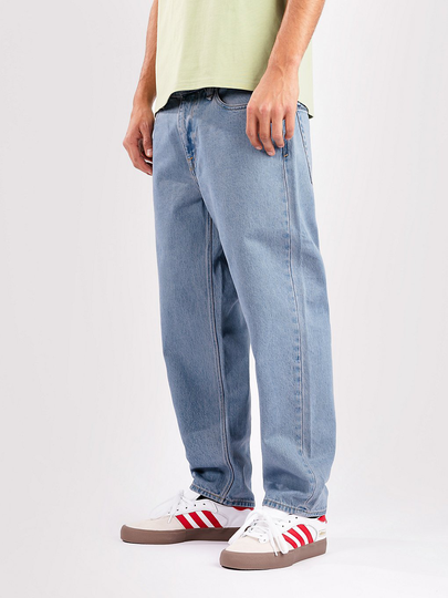 Volcom Modown Tapered Denim Jeans sininen