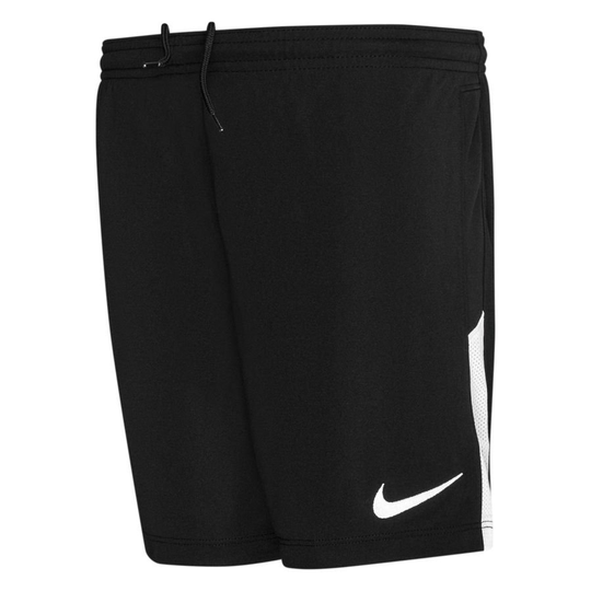 Nike Shortsit League Knit Ii Dri-fit - Musta/valkoinen Lapset, koko XS: 122-128 cm
