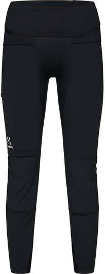 Luna W Tights Musta XS