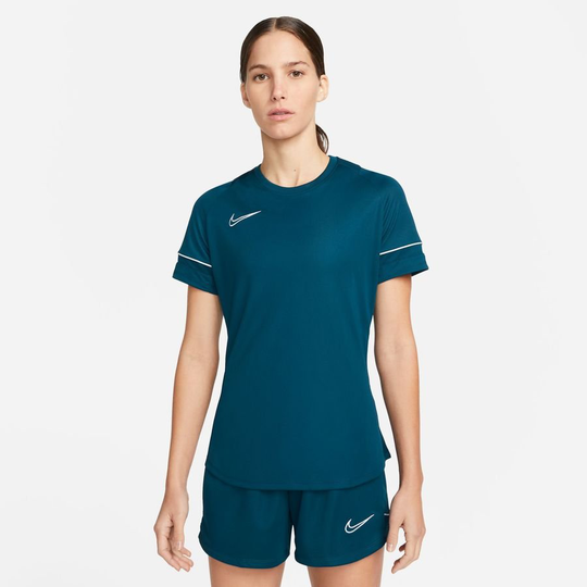 Nike Treenipaita Dri-fit Academy - Sininen/valkoinen Nainen, koko Medium