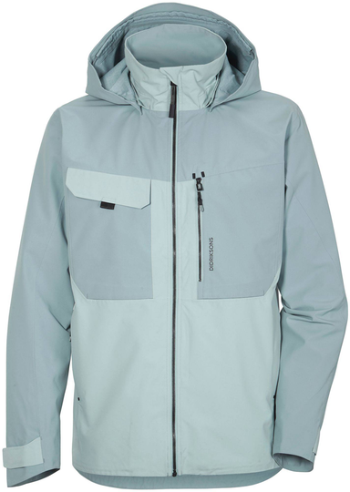 Aston Jacket 3 Turkoosi S