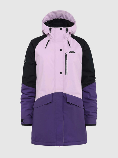 Horsefeathers Pola II Jacket violet