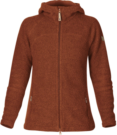 Kaitum Fleece Autumn Leaf L