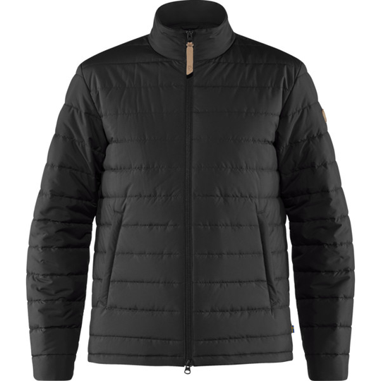 Fjällräven Kiruna Liner Jacket M - Black - Miehet - L