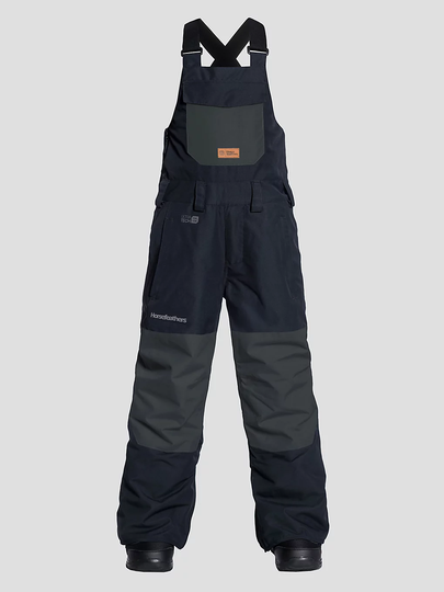 Horsefeathers Medler II Pants musta
