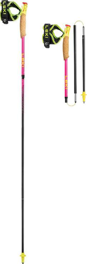 Ultratrail FX.One Neon Pink Pinkki 115