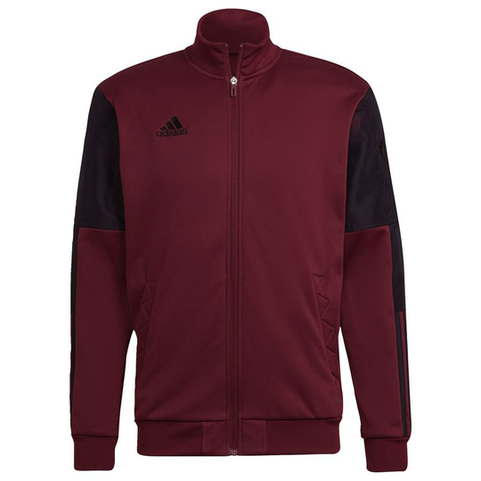adidas Verryttelytakki Tiro - Viininpunainen