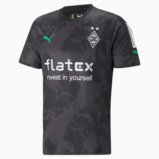 Borussia Mönchengladbach 3. Paita 2022/23 Lapset