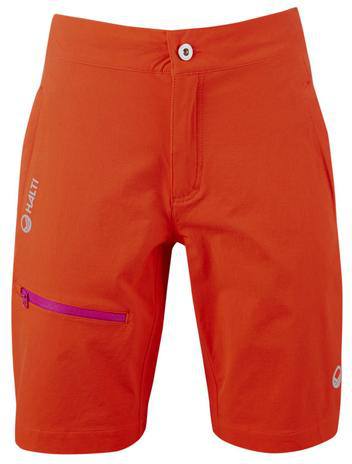 Pallas Women's Shorts Oranssi 34