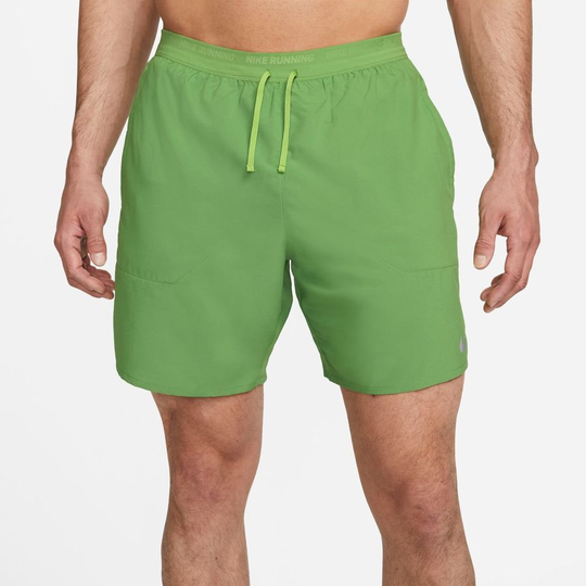 Nike Shortsit Dri-FIT Stride - Vihreä/Hopea, koko XX-Large