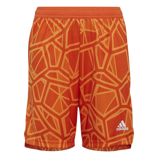 adidas Maalivahdin shortsit Condivo 22 - Oranssi Lapset