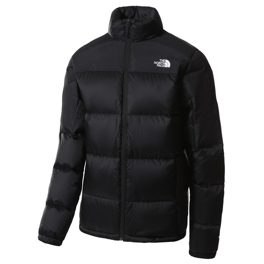 The North Face M Diablo Down Jacket - Tnf Black/tnf Black - Miehet - S