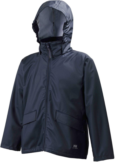 Voss Jr Jacket Navy USC 8