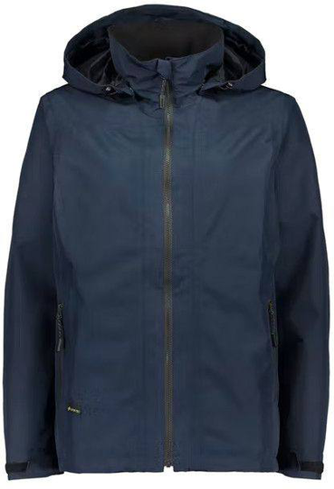 Aura+ W GTX Jacket Tummansininen 38+