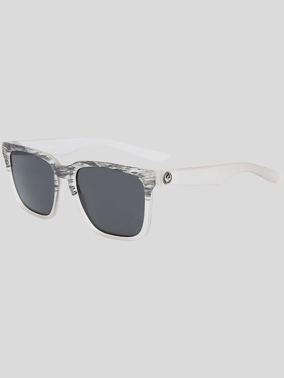 Dragon Baile LL Ashwood Sunglasses valkoinen