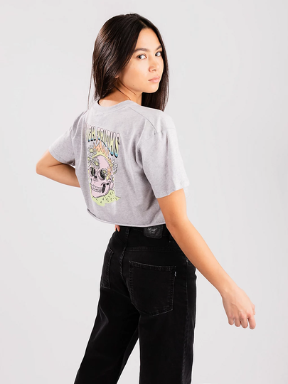 Empyre Kipsy T-Shirt harmaa