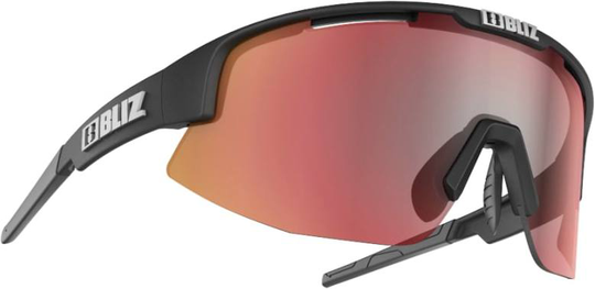 Matrix Matt Black Brown