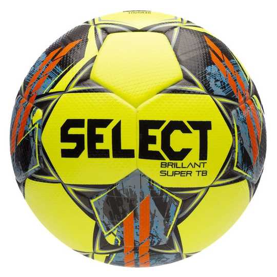 Select Jalkapallo Brillant Super TB V22 - Keltainen/Harmaa